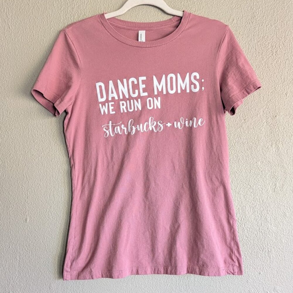 Bella + Canvas | "Dance Moms" Graphic Tee | Size XL
